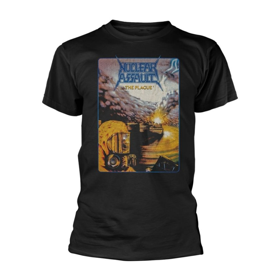 Nuclear Assault - T/S The Plague (M)