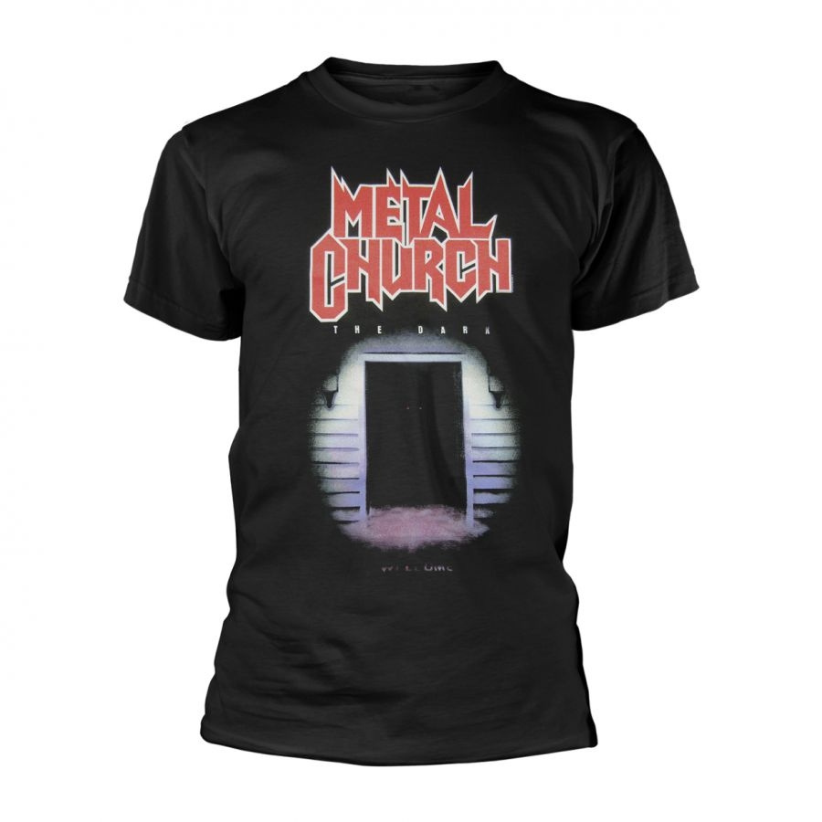 Metal Church - T/S The Dark (Xxl)