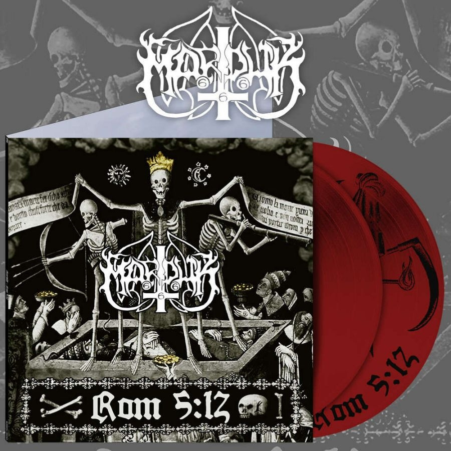 Marduk - Rom 5:12 (Red Vinyl 2 Lp)
