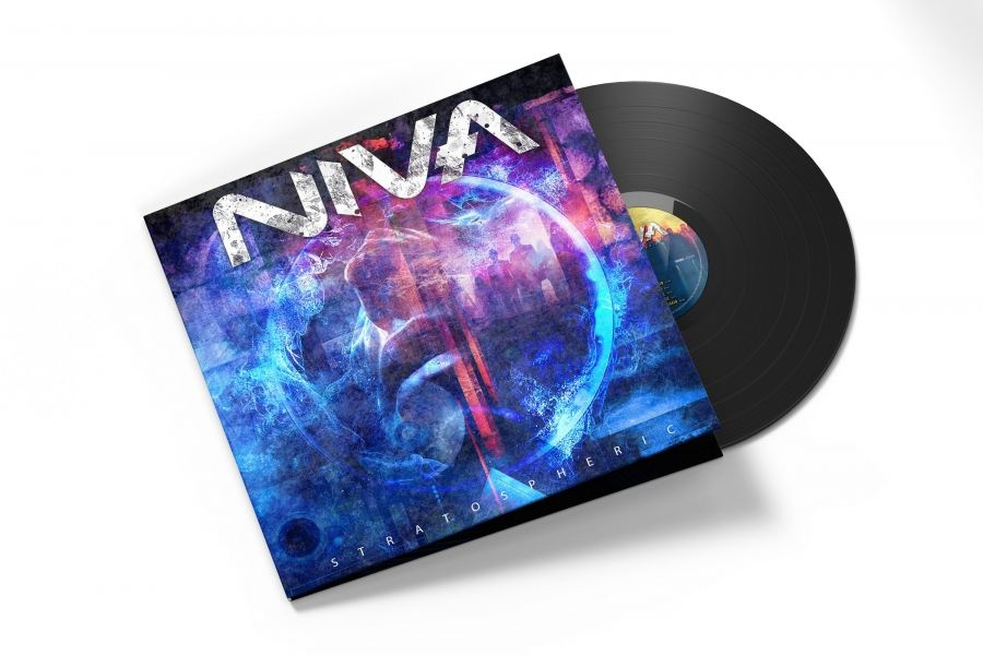 Niva - Stratospheric (Black Vinyl Lp)