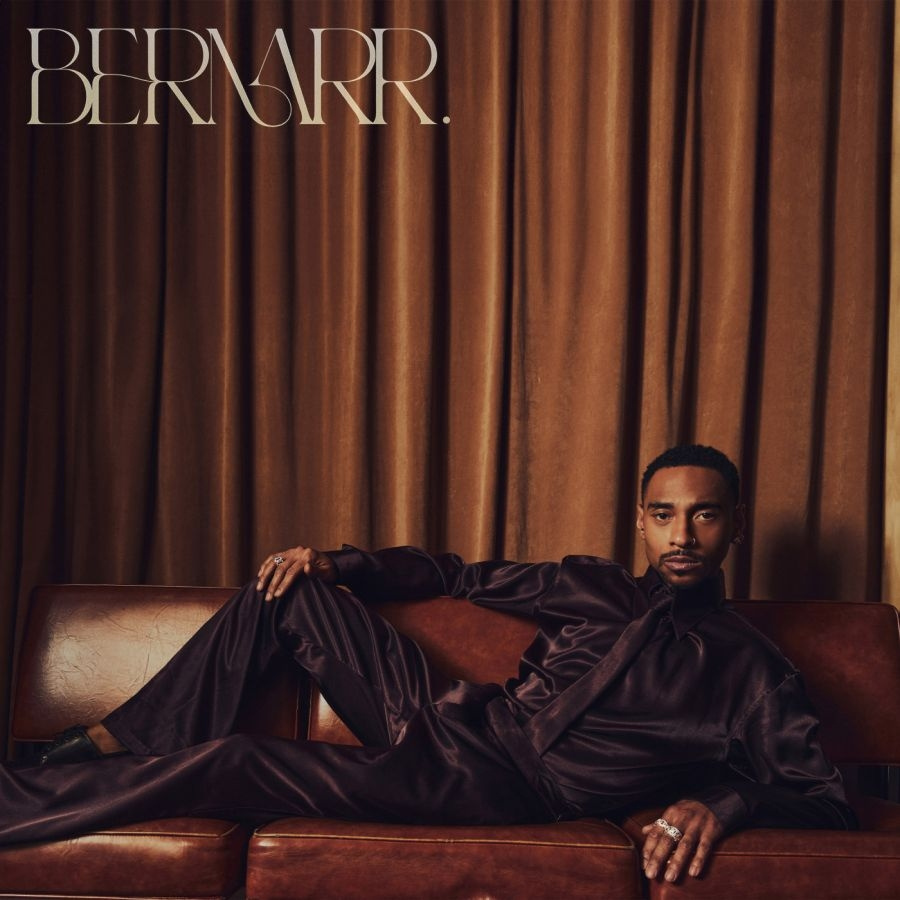 Durand Bernarr - Bernarr. (4 Pages Booklet, Printed