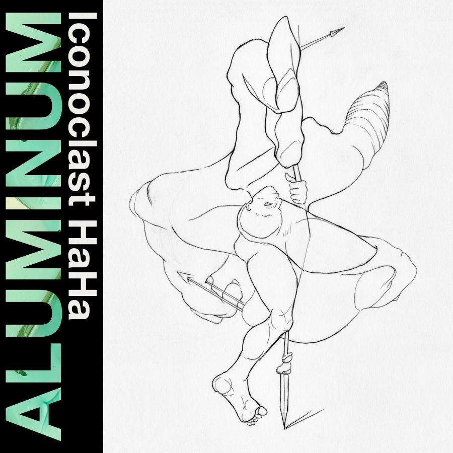 Aluminum - Iconoclast Haha (Ltd. Coke Bottle C