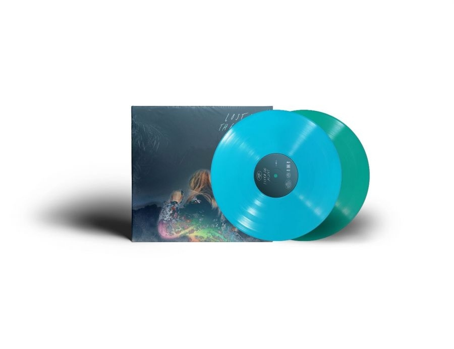 Landmvrks - Lost In The Waves (2 Lp Light Blue