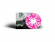 Thrown - Unwanted (Neon Pink White Splatter Thrown - Unwanted (Neon Pink White Splatter