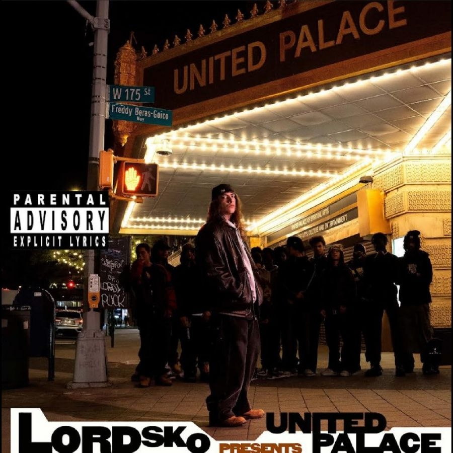 Lord Sko - United Palace