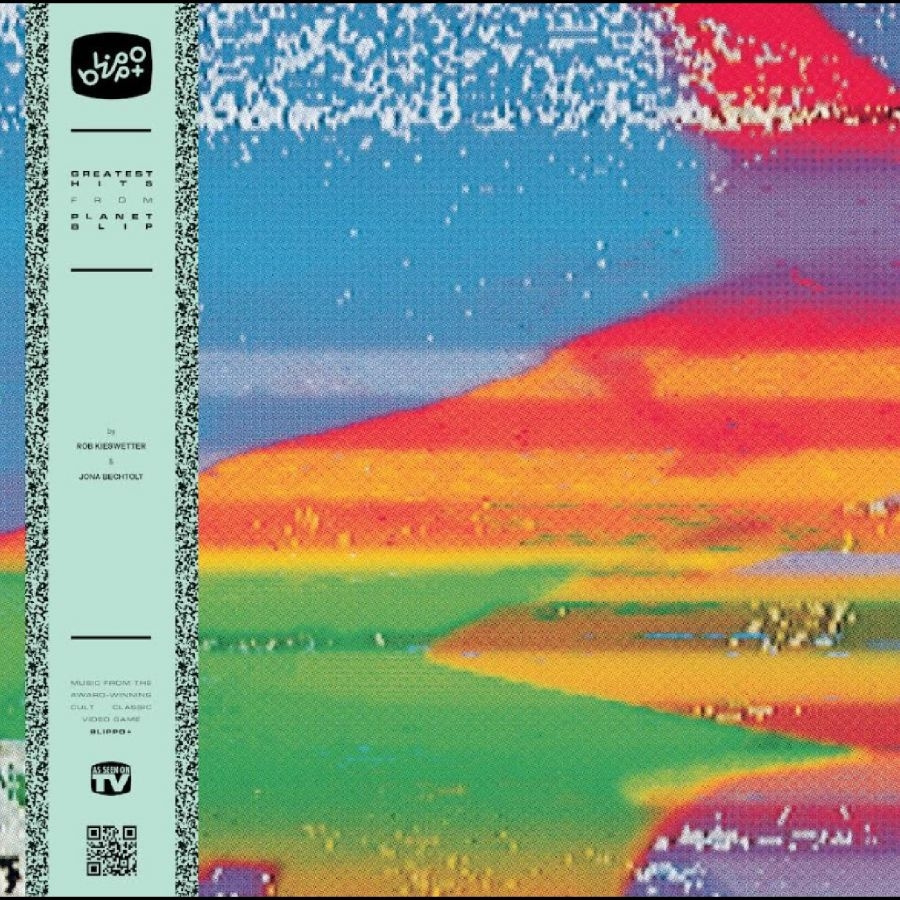 Rob Kieswetter &Amp Jona Bechtolt - Greatest Hits From Planet Blip
