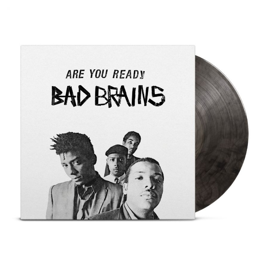 Bad Brains - Are You Ready: The First Studio Rec