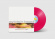 Sylvie's Head - Everything Is Free (Pink Vinyl) Sylvie's Head - Everything Is Free (Pink Vinyl)