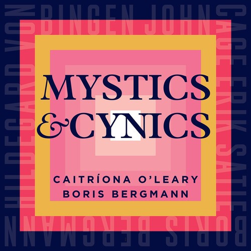 Bergmann Boris - Mystics & Cynics