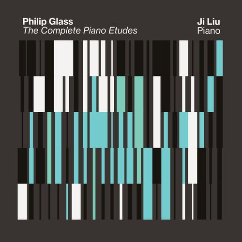 Philip Glass - The Complete Piano Etudes