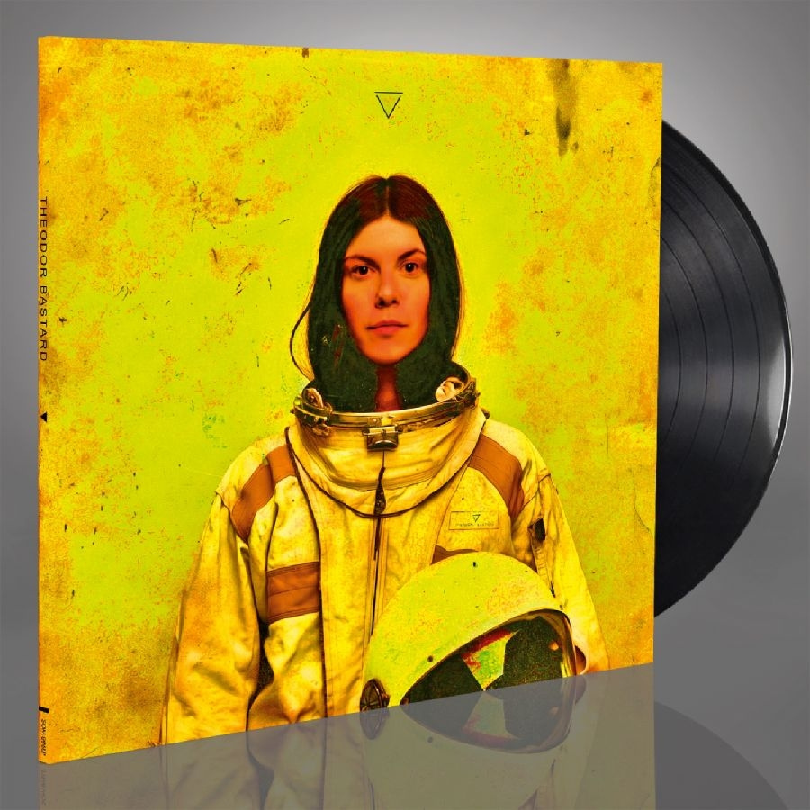 Theodor Bastard - V (Black Vinyl Lp)