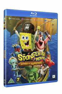 Movie - Spongebob Movie, The: Search For Squarep