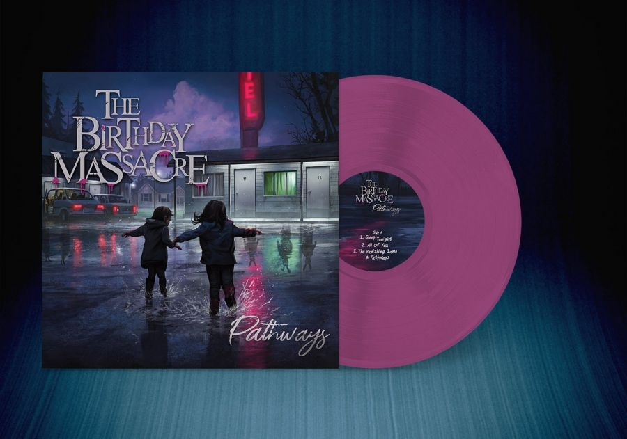 Birthday Massacre The - Pathways (Coloured Vinyl Lp)
