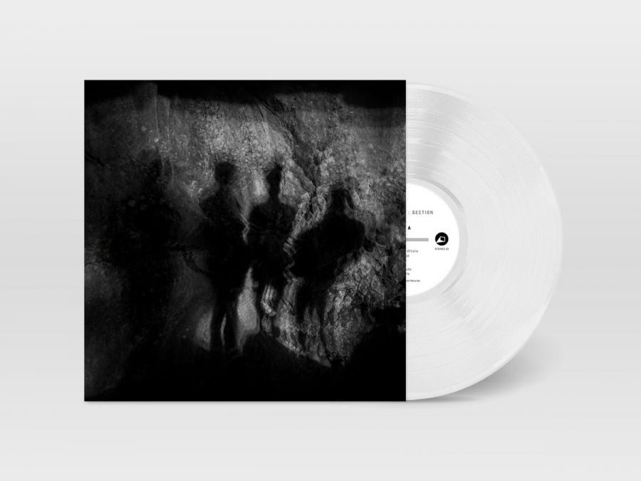 A Projection - Section (White Vinyl Lp)