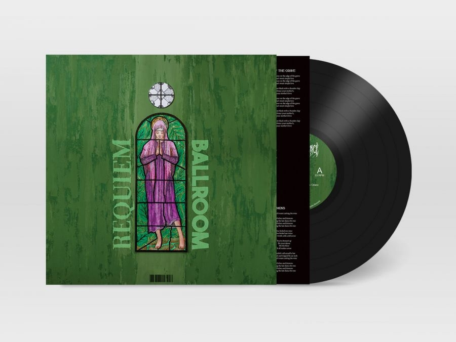 Then Comes Silence - Requiem Ballroom (Vinyl Lp)