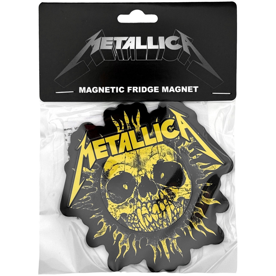 Metallica - Sun Mono Magnet