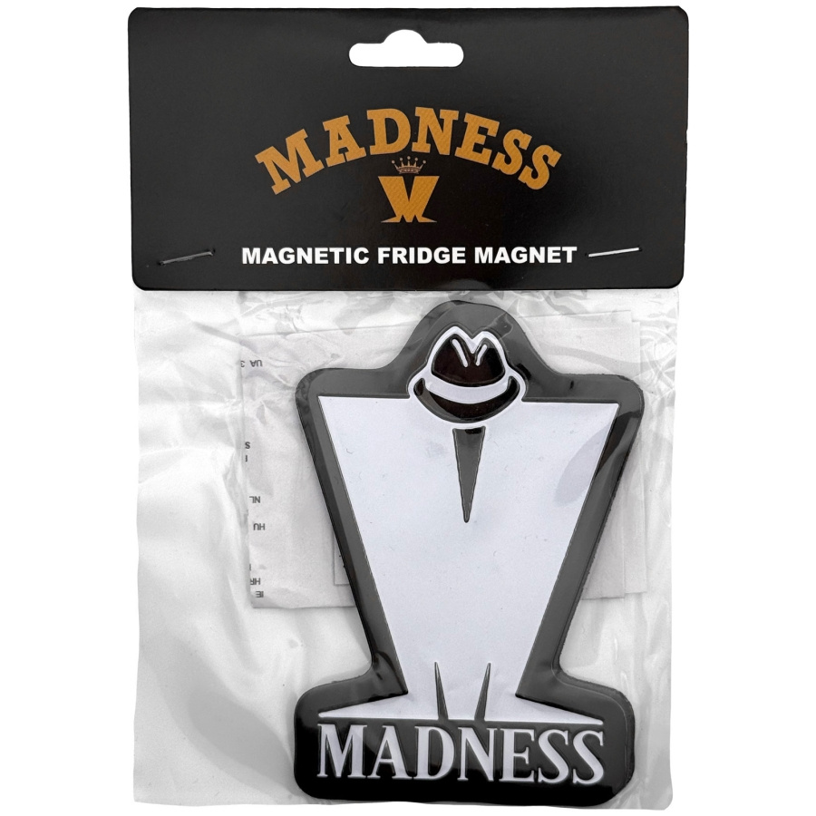 Madness - M Logo Magnet