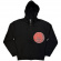 21 Savage - Slaughter Gang Seal Uni Bl Zip Hoodie 21 Savage - Slaughter Gang Seal Uni Bl Zip Hoodie