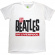 The Beatles - In Liverpool Uni Wht T-Shirt The Beatles - In Liverpool Uni Wht T-Shirt