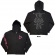 Ed Sheeran - Play Uni Bl Zip Hoodie Ed Sheeran - Play Uni Bl Zip Hoodie