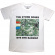 The Stone Roses - Badman Uni Wht T-Shirt The Stone Roses - Badman Uni Wht T-Shirt
