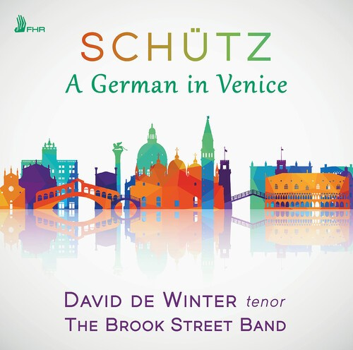 Heinrich Schütz - A German In Venice