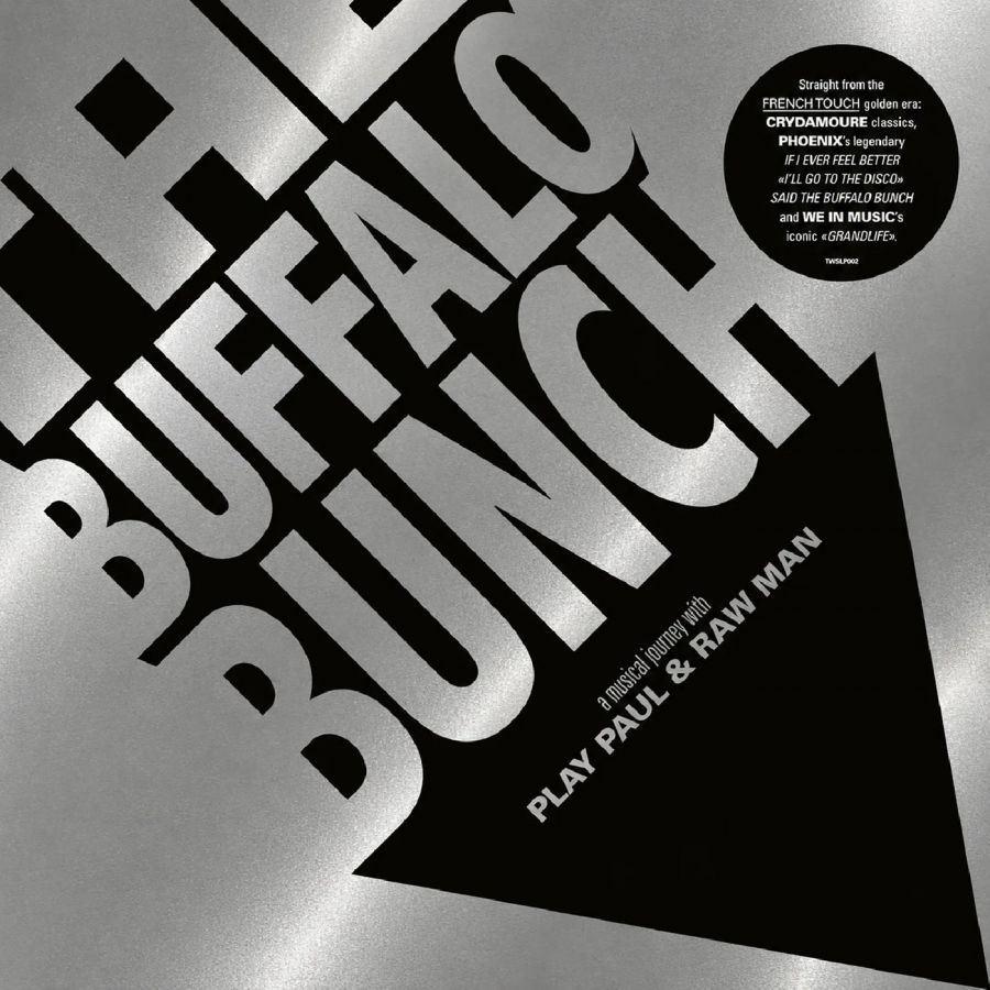 The Buffalo Bunch - A Musical Journey With Play Paul &