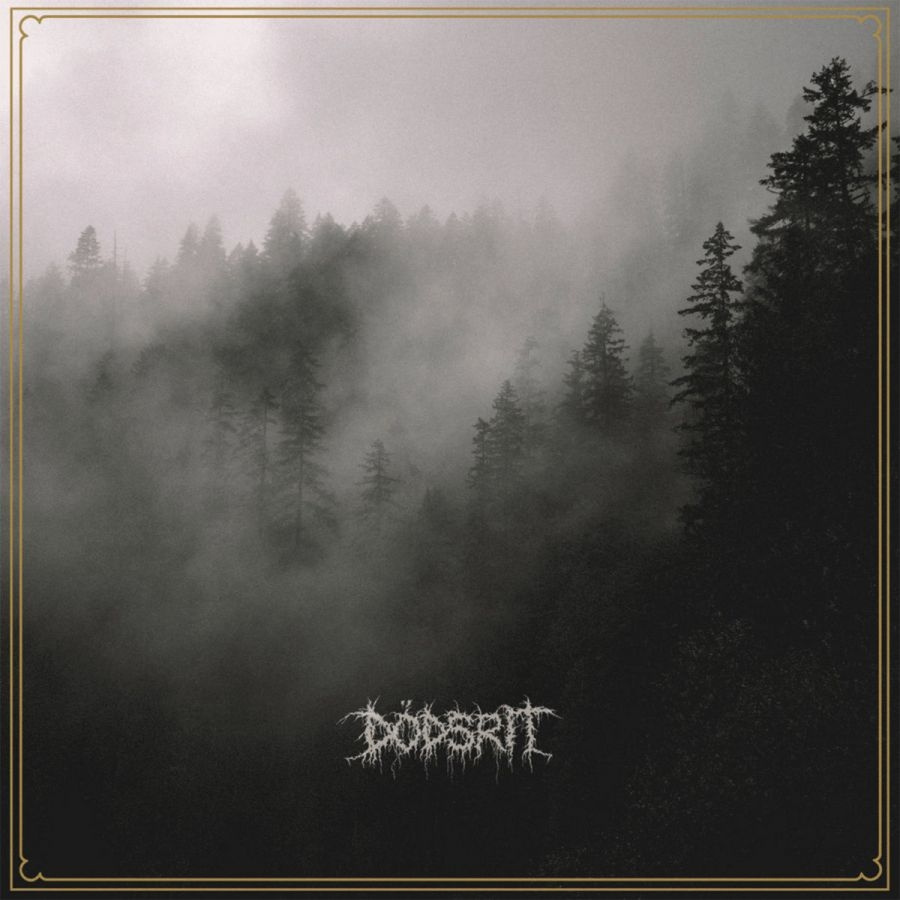 Dödsrit - Dödsrit (Mist Vinyl Lp W/Obi)