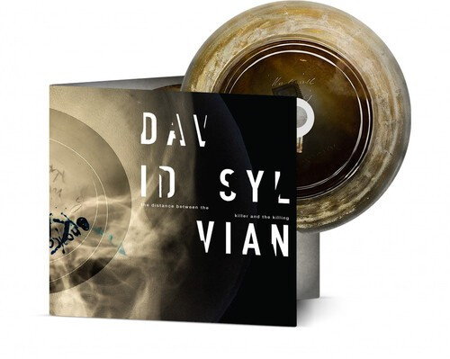 Sylvian David - Distance Between The Killer And The