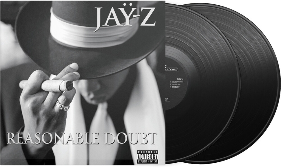 Jay-Z - Reasonable Doubt