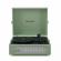 Vinylspelare - Voyager Portable Turntable (Sage)- Now With Bluetooth Out Vinylspelare - Voyager Portable Turntable (Sage)- Now With Bluetooth Out