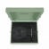 Vinylspelare - Voyager Portable Turntable (Sage)- Now With Bluetooth Out Vinylspelare - Voyager Portable Turntable (Sage)- Now With Bluetooth Out
