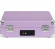 Vinylspelare - Cruiser Plus Portable Turntable (Lavender) Vinylspelare - Cruiser Plus Portable Turntable (Lavender)