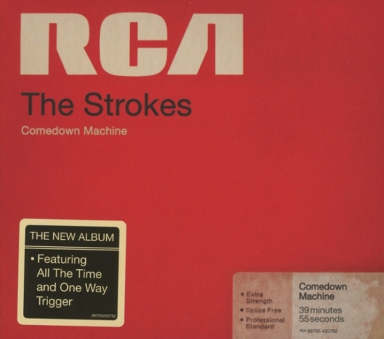Strokes The - Comedown Machine