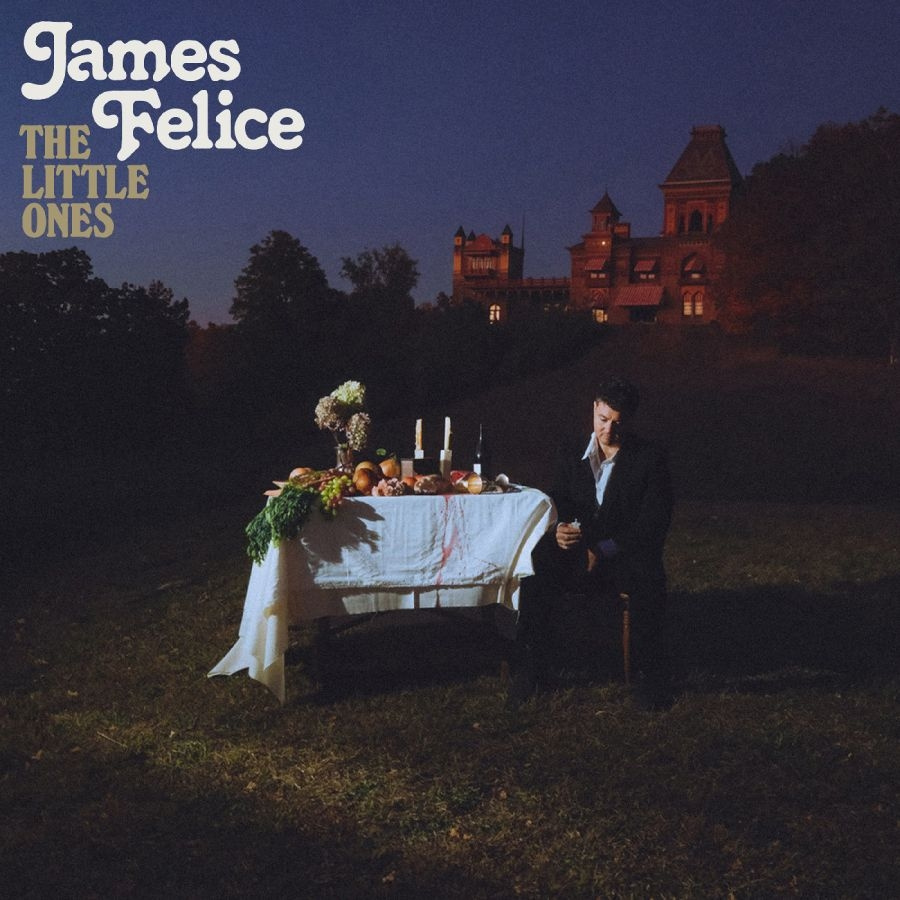 Felice James - The Little Ones (Indie Exclusive, M