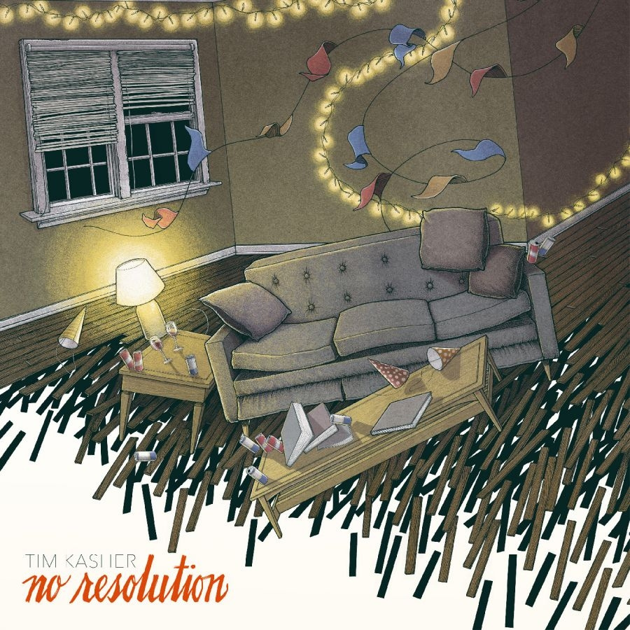 Kasher Tim - No Resolution