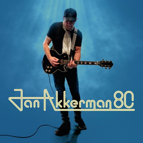 Jan Akkerman - Akkerman 80