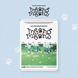 Nexz - 2027 Seasons Greetings - Meong Meong