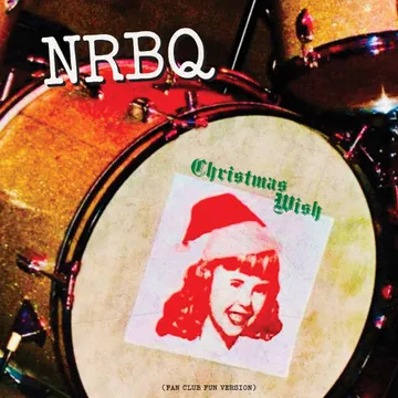 Nrbq - Christmas Wish (Fan Club Fun Version) [Green Vinyl]