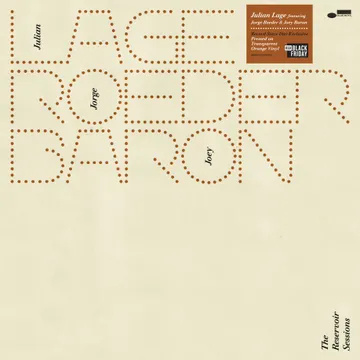 Julian Lage - The Reservoir Sessions (Rsd Vinyl)