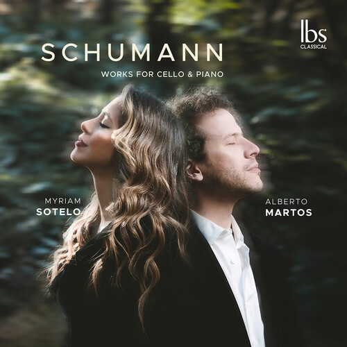 Robert & Clara Schumann - Works For Cello & Piano