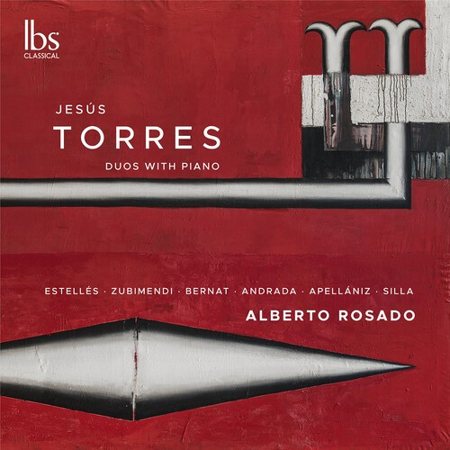 Torres Jesús - Duos With Piano