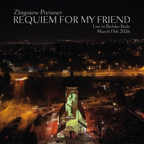 Zbigniew Preisner - Requiem For My Friend Live In Biels