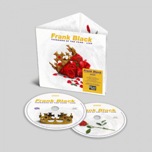 Frank Black - Teenager Of The Year: Live (2Cd/Digisleeve/Booklet) (Rsd)