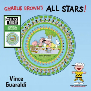 Vince Guaraldi - Charlie Brown's All Stars! (10Inch Zeotrope/45Rpm) (Rsd)