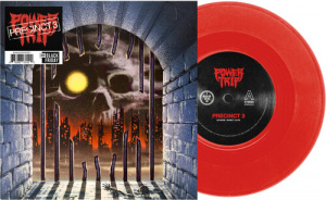 Power Trip - Precinct 3 / Scavenger (Red Colorway Vinyl) (Rsd)