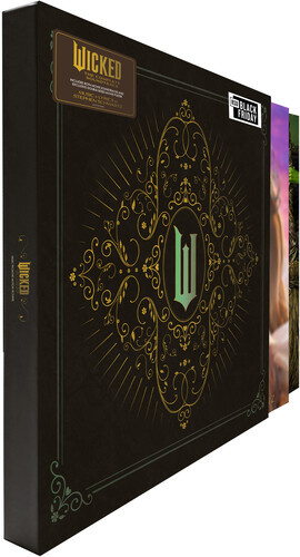 Various Artists - Wicked: The Complete Soundtrack (4Lp Box Set) (Rsd)