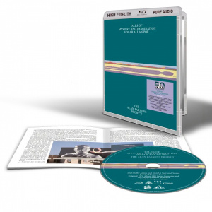 Alan Parsons Project The - Tales Of Mystery And Imagination Ed