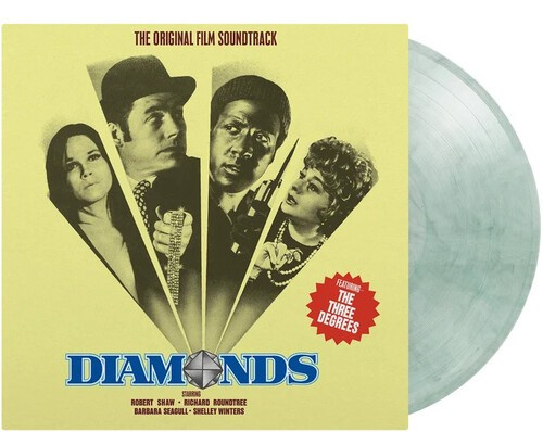 Roy Budd - Diamonds