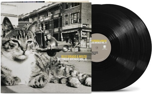 Billy Bragg Wilco - Mermaid Avenue Vol. Ii
